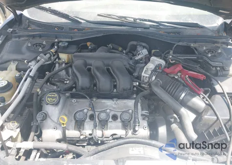 2007 Mercury Milan V6 Premier из США, поврежденный, VIN 3MEHM02117R635167